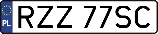 RZZ77SC