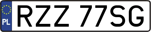 RZZ77SG