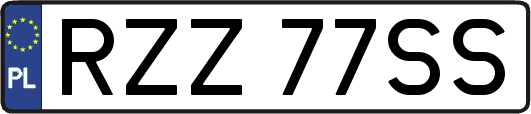 RZZ77SS