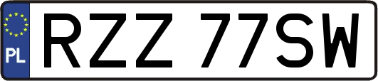 RZZ77SW