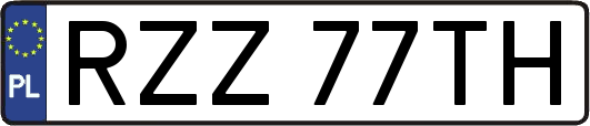 RZZ77TH