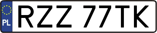 RZZ77TK