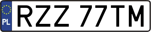 RZZ77TM