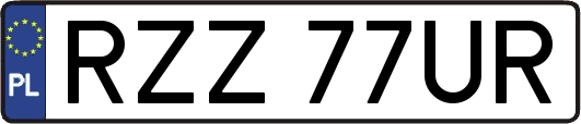 RZZ77UR