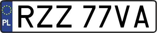 RZZ77VA