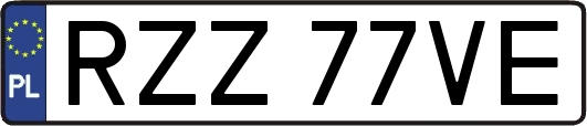 RZZ77VE