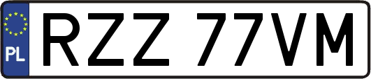 RZZ77VM