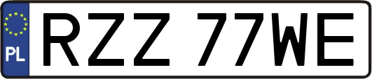 RZZ77WE