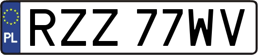 RZZ77WV