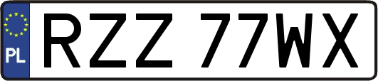 RZZ77WX