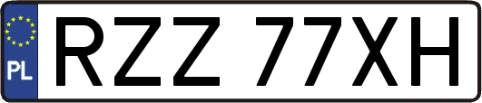 RZZ77XH