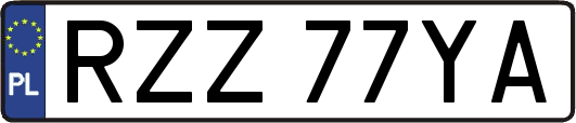 RZZ77YA