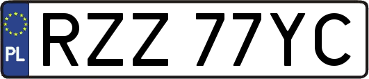 RZZ77YC