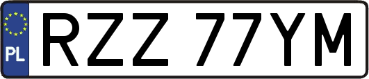 RZZ77YM
