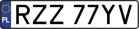 RZZ77YV