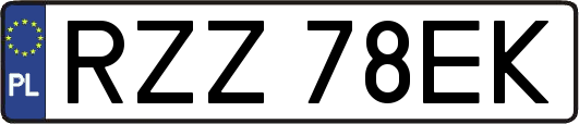 RZZ78EK