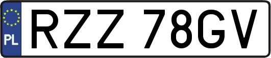 RZZ78GV
