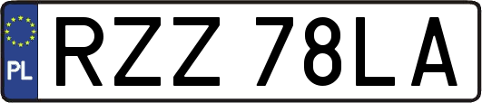 RZZ78LA
