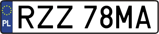 RZZ78MA