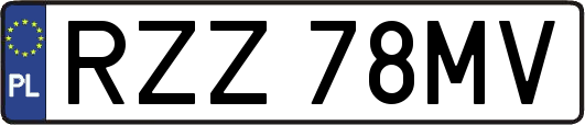 RZZ78MV
