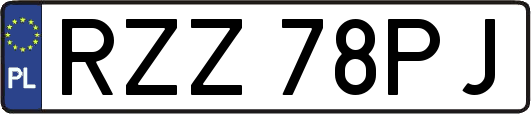 RZZ78PJ