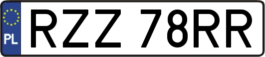 RZZ78RR