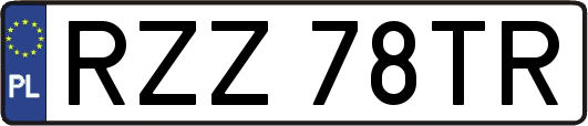 RZZ78TR