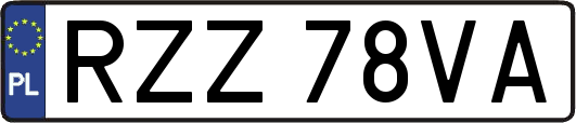RZZ78VA