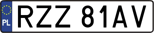 RZZ81AV