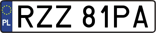 RZZ81PA