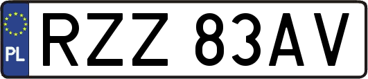 RZZ83AV