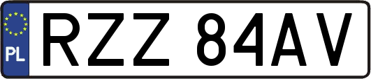 RZZ84AV