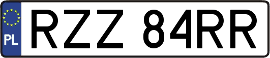 RZZ84RR
