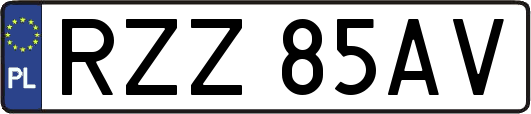 RZZ85AV