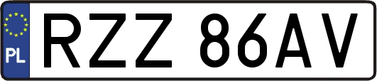 RZZ86AV