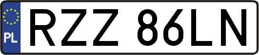 RZZ86LN