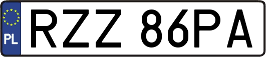 RZZ86PA