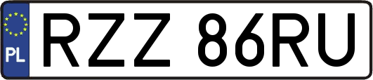 RZZ86RU