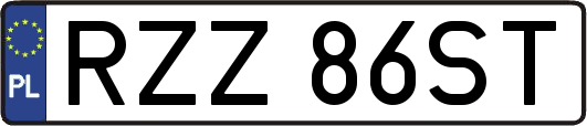 RZZ86ST