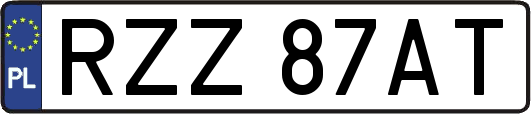 RZZ87AT