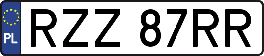 RZZ87RR