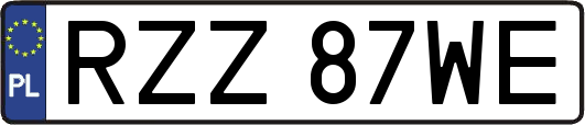 RZZ87WE