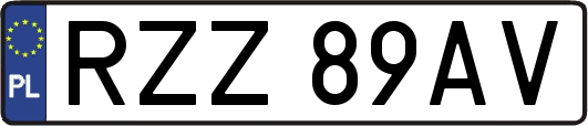 RZZ89AV