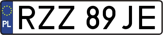 RZZ89JE