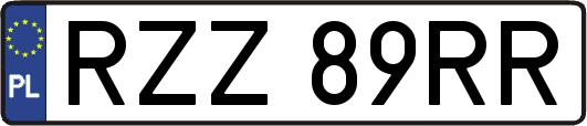 RZZ89RR