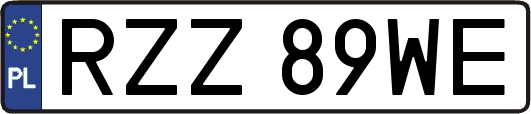 RZZ89WE