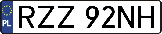 RZZ92NH