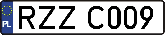 RZZC009