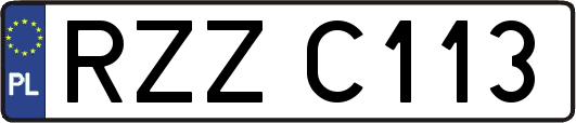 RZZC113