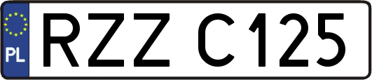 RZZC125